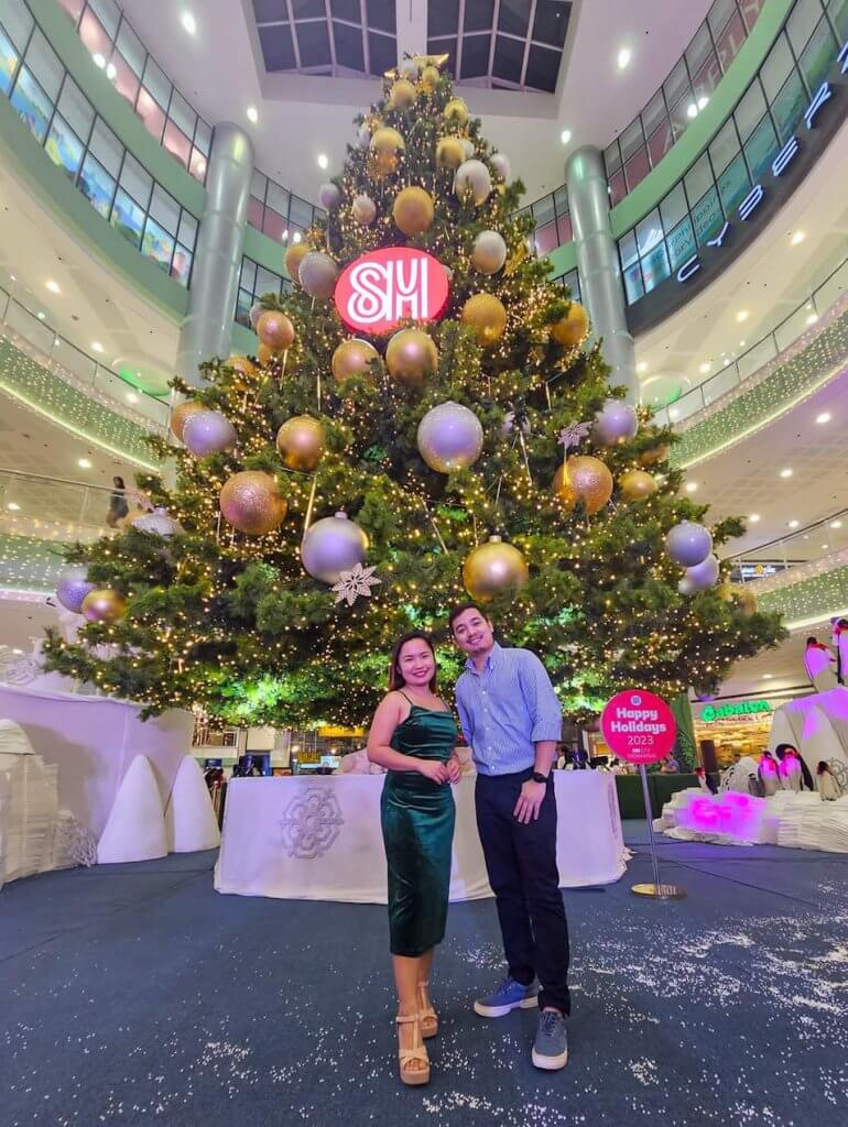 Renz Simpao & Karla Obispo
