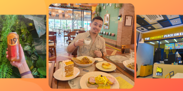Savor the Moment Dining Choices in SM City Tanza