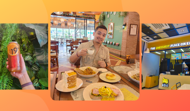 Savor the Moment: Dining Choices in SM City Tanza