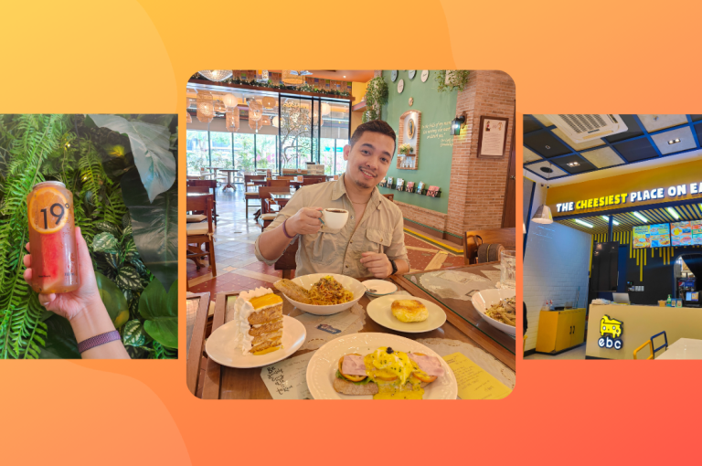 Savor the Moment Dining Choices in SM City Tanza