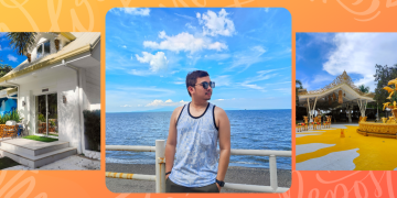 Villa Excellance Beach And Wave Pool Resort in Tanza