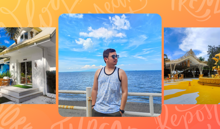 Villa Excellance Beach And Wave Pool Resort in Tanza