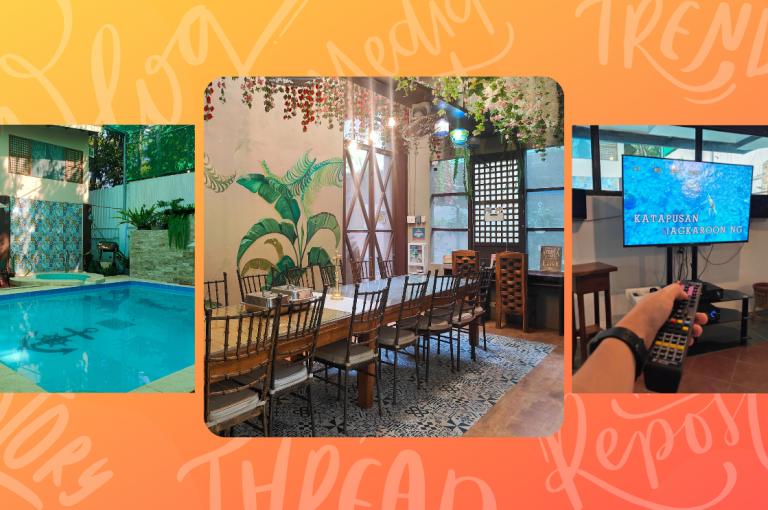Ville De Serene in Tagaytay