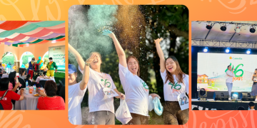 Celebrate Milestones with Camella