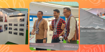 Unmasked: A Photo Exhibit by Howie Severino and Atom Araullo
