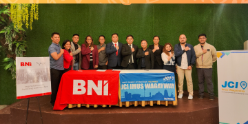 BNI Inspire - Imus and JCI Imus Wagayway Forge Strategic Alliance to Empower Communities