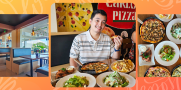 Discover the Carlos Pizza Station House in Tagaytay