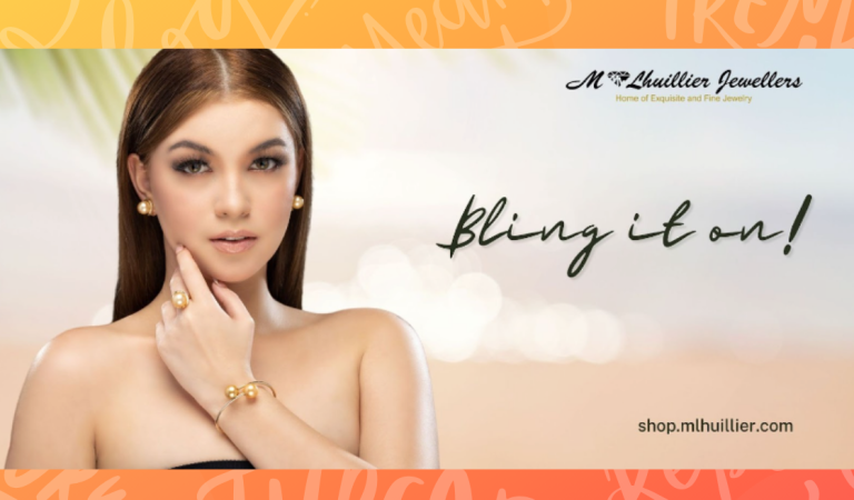 Experience Elegance with ML Shop: M Lhuillier Jewellers’ Online Shop