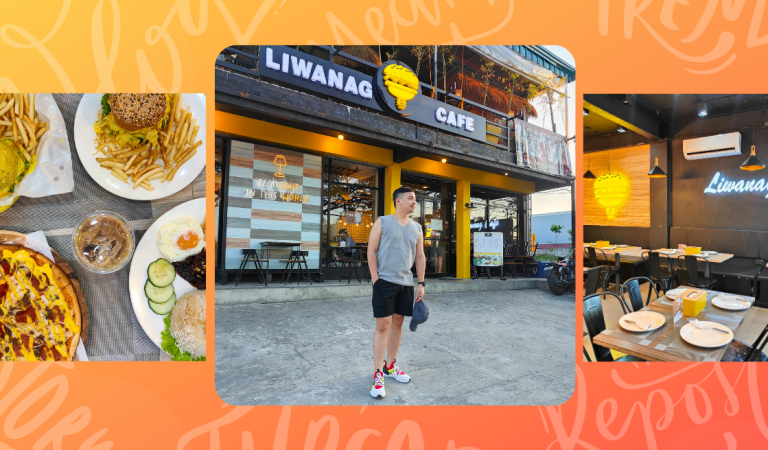 Experience Liwanag Cafe in Dasmarinas, Cavite