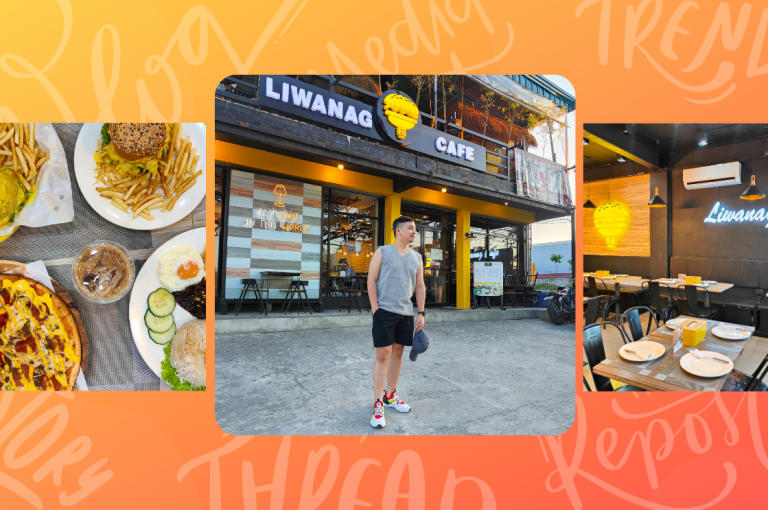 Experience Liwanag Cafe in Dasmarinas, Cavite