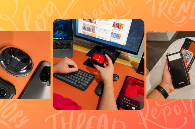 Travel Smart with Motivo's Tech The Digital Nomad’s Travel Companion