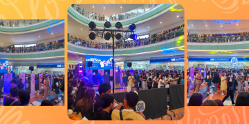 K-Pop Experience: HORI7ON at SM City Dasmariñas