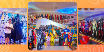 Toy FeZt 2.0 at SM City Bacoor