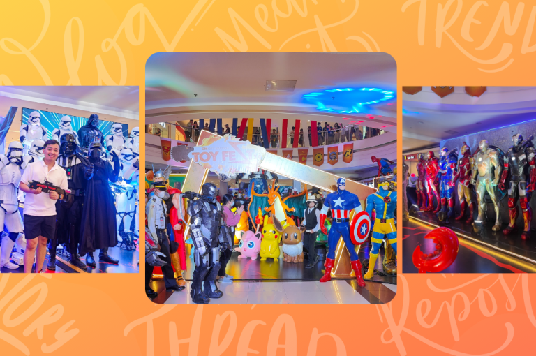Toy FeZt 2.0 at SM City Bacoor