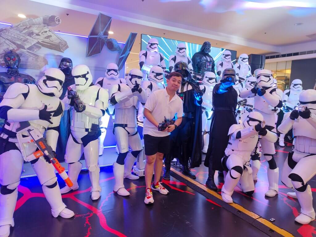 Toy FeZt 2.0 at SM City Bacoor