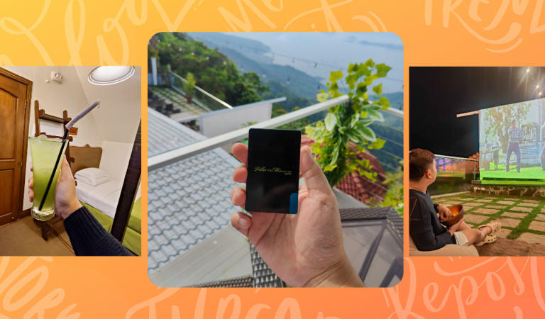 Why You Should Book Your Staycation in Villa Ibarra Tagaytay