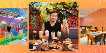 Your Sweet Treats Journey in SM City Trece Martires