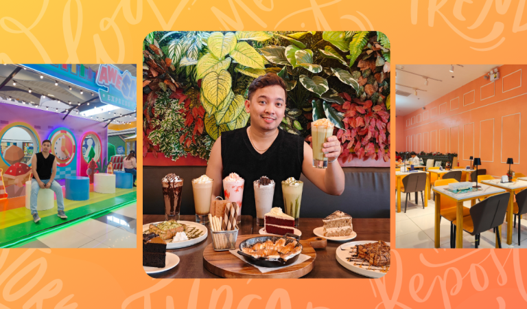 Your Sweet Treats Journey in SM City Trece Martires