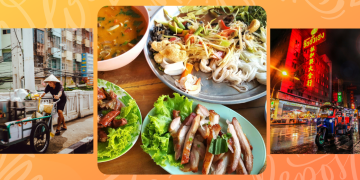 Bangkok's Culinary Charms A Food Lover's Guide to Thai Treats