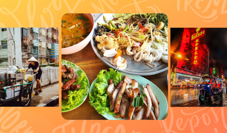 Bangkok’s Culinary Charms: A Food Lover’s Guide to Thai Treats