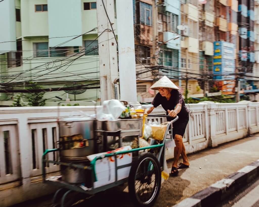 Bangkok's Culinary Charms A Food Lover's Guide to Thai Treats