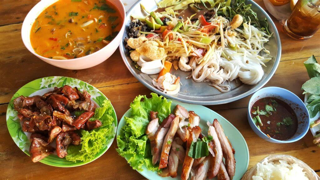Bangkok's Culinary Charms A Food Lover's Guide to Thai Treats