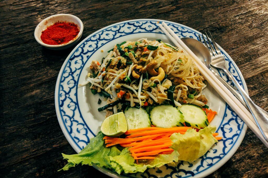 Bangkok's Culinary Charms A Food Lover's Guide to Thai Treats