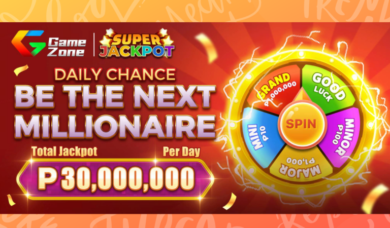 Super Jackpot: A Million-Peso Dream Just a Click Away