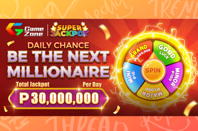 uper Jackpot: A Million-Peso Dream Just a Click Away