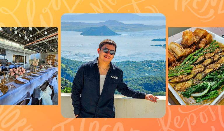 Dining Experience at Metroview Tagaytay Restaurant