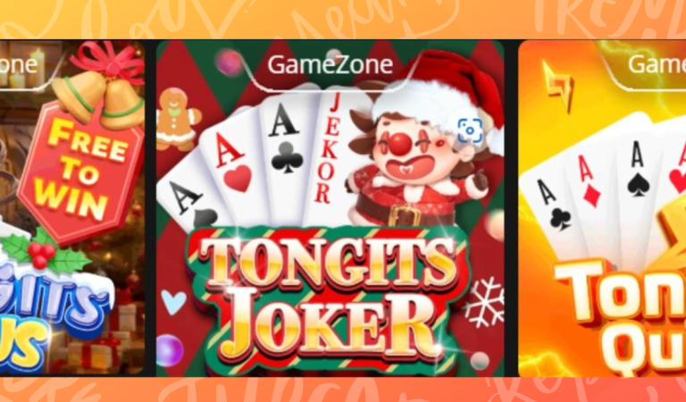 GameZone: Your Tongits ZingPlay Paradise
