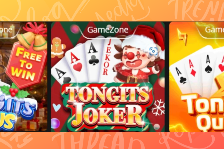 GameZone: Your Tongits ZingPlay Paradise
