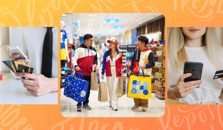 Online Shoppers in the Philippines: Different Generations