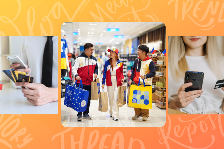 Online Shoppers in the Philippines: Different Generations