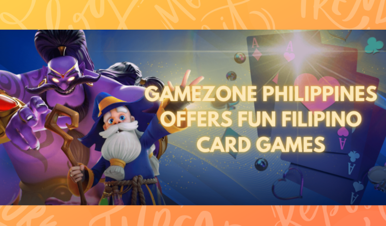 Why GameZone is the Top Choice for Filipino Gamers in Online Card Games