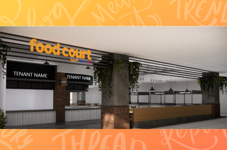 Be Part of Tagaytay’s Newest Food Court Venture at Fora Filinvest Mall