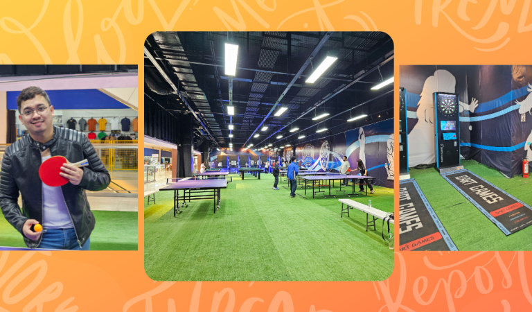 Discover Sports and Skill-Building at Champion Sports Park at Fora Mall Tagaytay