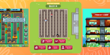 Enhancing Financial Skills Through Business Simulation Games
