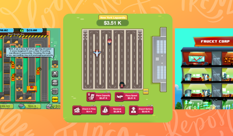 Enhancing Financial Skills Through Business Simulation Games