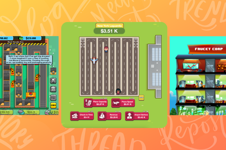 Enhancing Financial Skills Through Business Simulation Games