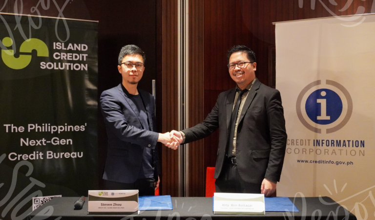 Island Credit Solution and Credit Information Corporation (CIC) Partner to Revolutionize Credit Access in the Philippines with AI-Powered Analytics