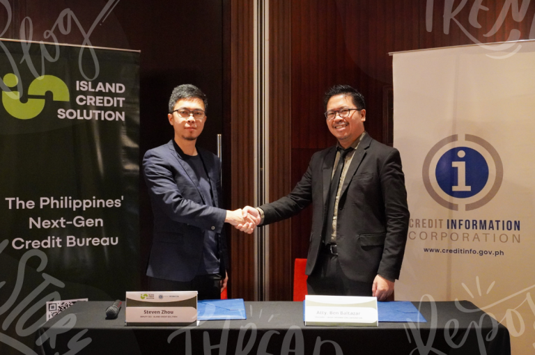 Island Credit Solution and Credit Information Corporation (CIC) Partner to Revolutionize Credit Access in the Philippines with AI-Powered Analytics