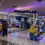 Experience the Director's Club at SM City Bacoor