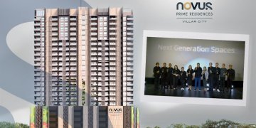 The Rise of the New Prime: Crown Asia Unveils ‘New Generation Spaces’ at Villar City