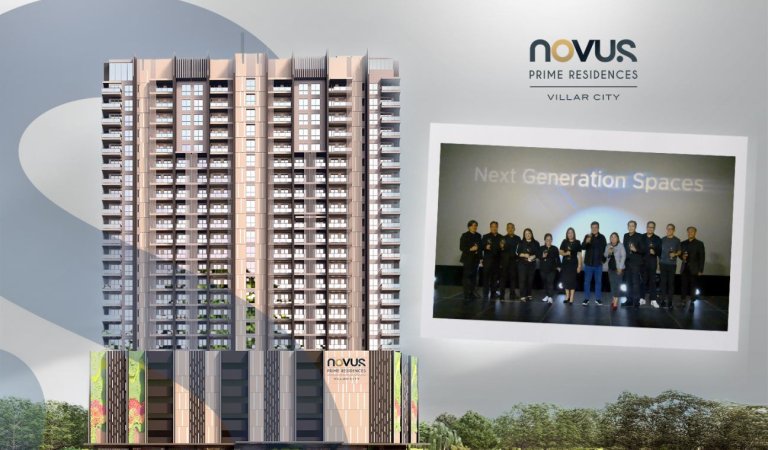 The Rise of the New Prime: Crown Asia Unveils ‘New Generation Spaces’ at Villar City