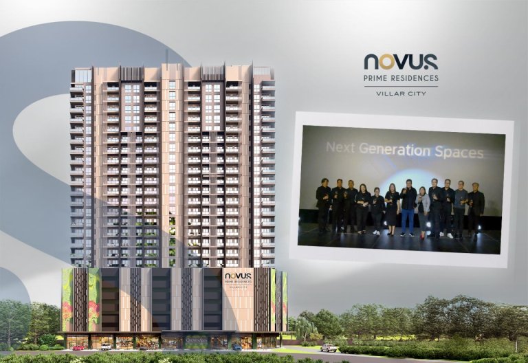 The Rise of the New Prime: Crown Asia Unveils ‘New Generation Spaces’ at Villar City