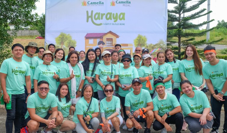 Camella’s 48th Anniversary Brings Together Hope, Heritage, and Homeownership with ‘Haraya’