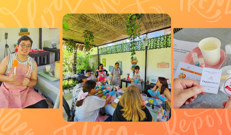 How Tagpuan Weekend Workshop Turned My Weekend into a Crafting Retreat