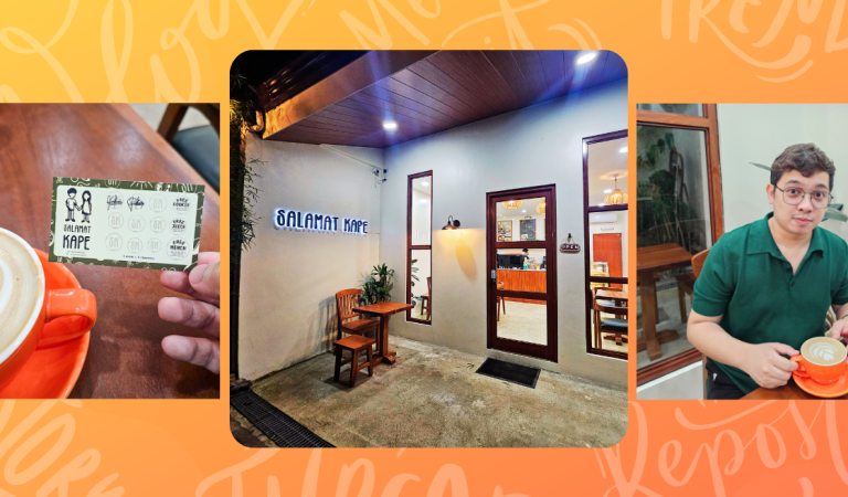 Work-Friendly Café in Silang: Why Salamat Kape is the Go-To Spot for You