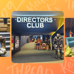Director’s Club at SM City Dasmariñas Moviegoer’s Guide in Cavite